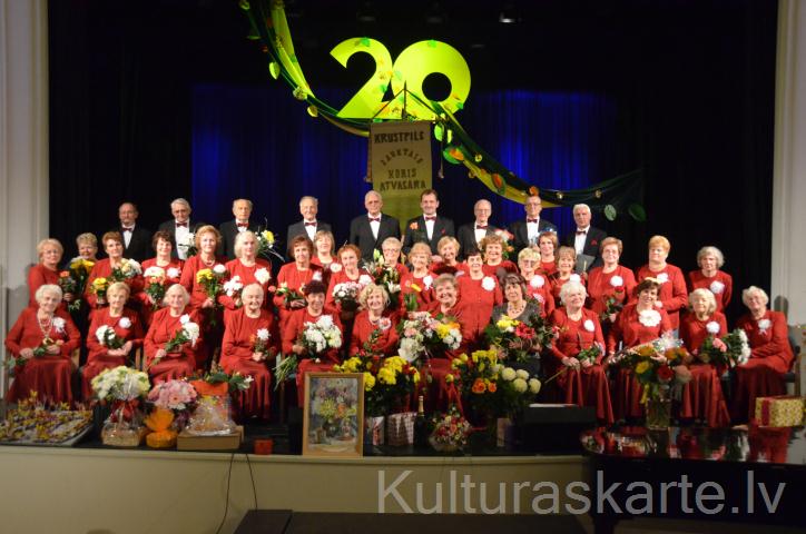 "Atvasaras" 20 gadu jubileja 20